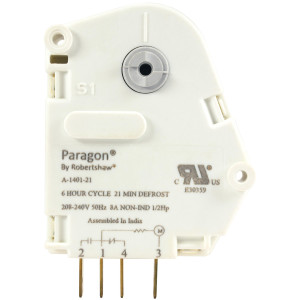 Timer Gp-1 Paragon 6horas/21min Plastico A1401-21 220v/50hz (2143) Timer Gp-1 Paragon 6horas/21min Plastico A1401-21 220v/50hz (2143)