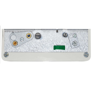 Danfoss 060-124391 Presostato Refrigeracion KP15 Alta/Baja Auto/Manual 1/4 pulg Flare Capilar NO Incluido remplaza 060-124566 / 060.124366