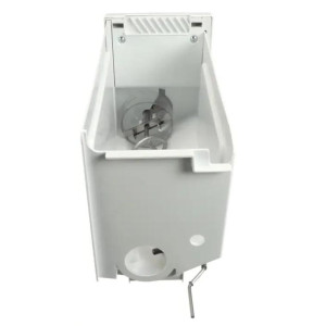 Frigidaire 5304522722 Ice Container Assembly 
Fits: 5304521325 Frigidaire 5304522722 Ice Container Assembly 
Fits: 5304521325