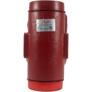 Danfoss CHV-X 50 Check Valve, SVL Flexline, Straightway, 2 in Butt Weld,ASME B 36.10M SCHEDULE 40 148B6592 Danfoss CHV-X 50 Check Valve, SVL Flexline, Straightway, 2 in Butt Weld,ASME B 36.10M SCHEDULE 40 148B6592