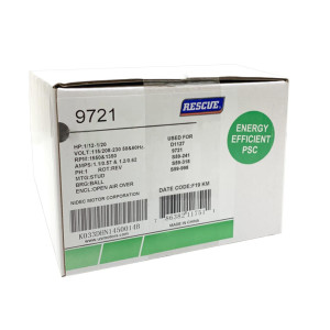 US Motor 9721 1/12 1/15 1/20Hp 1550 rpm, 4 poles, 1 shaft, OAO Enclosure, 3.3 diameter, Reversible, 115V-230V/50/60Hz/1Ph 9721 K033DGV1434014B 3.78in frame, 3.25in shaft Replace SE8888
