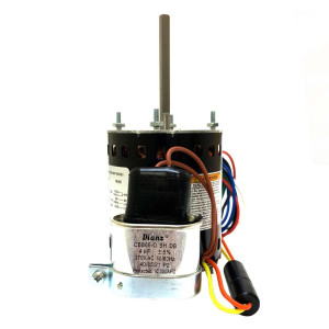 US Motor 9721 1/12 1/15 1/20Hp 1550 rpm, 4 poles, 1 shaft, OAO Enclosure, 3.3 diameter, Reversible, 115V-230V/50/60Hz/1Ph 9721 K033DGV1434014B 3.78in frame, 3.25in shaft Replace SE8888
