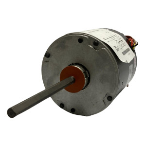 US Motors 1868H Mojave 3/4 Hp 1075 rpm, 6 poles, 1 shaft, TEAO Enclosure, 1 speed, 5.6 diameter, CCW, Lead End, Reversible, 208-230 V, 60 hz, 1 ph, 10 mfd/370 VAC Run Capacitor K055WEK0627012B
Fits 3731 3735