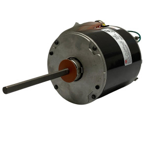 US Motors 1868H Mojave 3/4 Hp 1075 rpm, 6 polos, 1 eje, TEAO, 1 velocidad, CCW, Lead End, Reversible, 208-230 V, 60 hz, 1 ph, No incluye 10 mfd/370 VAC Capacitor K055WEK0627012B, Sirve 3731 3735