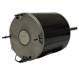 US Motors Mojave 3/4 hp 1075 rpm, 6 poles, 1 shaft, TEAO Enclosure, 1 speed, 5.6 diameter, CCW, Lead End, Reversible, 208-230 V, 60 hz, 1 ph, 10 mfd/370 VAC Run Capacitor 1868H K055WEK0627012B
Fits 3731 3735