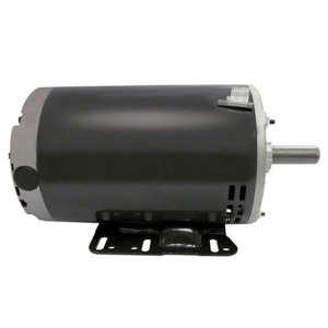 US Motors 3 hp 1725 rpm, 4 polos, 1 eje, 1 velocidad, 56hz 200-230v/460 V, 60 hz, 3 ph, 7915VP, HD58FK651