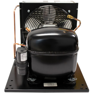 Danfoss LCHC0060RC0091G 1/2HP+, R404,R507 Condensing Unit for Refrigeration, Copper Coil Aluminum Fins LBP 230/1/60 (V/Ph/Hz) 1 Fan with Reciprocating Compressor SC15CLX, 114N1676 114N2336 Danfoss LCHC0060RC0091G 1/2HP+, R404,R507 Condensing Unit for Refrigeration, Copper Coil Aluminum Fins LBP 230/1/60 (V/Ph/Hz) 1 Fan with Reciprocating Compressor SC15CLX, 114N1676 114N2336