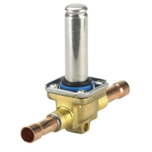 Danfoss 032L1209 Solenoid Valve 1/2 in ODF EVR6 Only Body Replaces 032F1209 Danfoss 032L1209 Solenoid Valve 1/2 in ODF EVR6 Only Body Replaces 032F1209