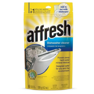 Affresh W10282479 Limpiador Para Lavavajillas (6 Pastillas) 
Sirve: 4319102 18001020 18001017 4211328 4211611 4323142 8171408 DWMAGIC 18001059 8268529 14202928 14211394 8171408RM W10209294 11090
 Affresh W10282479 Limpiador Para Lavavajillas (6 Pastillas) 
Sirve: 4319102 18001020 18001017 4211328 4211611 4323142 8171408 DWMAGIC 18001059 8268529 14202928 14211394 8171408RM W10209294 11090