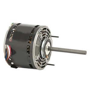 US Motors 3/4 hp 1075 rpm, 6 poles, 1 shaft, OAO Enclosure, 3 speed, 5.6 diameter, CCW, Lead End, Reversible, 208-230 V, 60 hz, 1 ph, 15 mfd/370 VAC Run Capacitor 8905 K055WPZ1413012B