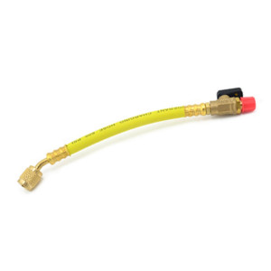 Appli Parts APMG-H06630 Manguera Refrigeracion con Llave de Paso 6 pulg (15cm) conexion de 1/4 X 1/4 de pulg para refrigeracion y Aire Acondicionado remplaza APMG-06630, MAN-15V Appli Parts APMG-H06630 Manguera Refrigeracion con Llave de Paso 6 pulg (15cm) conexion de 1/4 X 1/4 de pulg para refrigeracion y Aire Acondicionado remplaza APMG-06630, MAN-15V