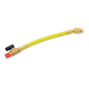Appli Parts APMG-H06630 Manguera Refrigeracion con Llave de Paso 6 pulg (15cm) conexion de 1/4 X 1/4 de pulg para refrigeracion y Aire Acondicionado remplaza APMG-06630, MAN-15V Appli Parts APMG-H06630 Manguera Refrigeracion con Llave de Paso 6 pulg (15cm) conexion de 1/4 X 1/4 de pulg para refrigeracion y Aire Acondicionado remplaza APMG-06630, MAN-15V