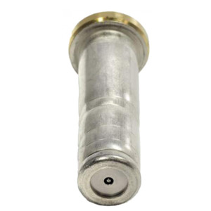 Danfoss 068-2010 Orificio No 01 para T 2, TE 2 Valvula de Expansion Termostatica,  Capacidades Nominales en tons (Compatible con R22, R407C: 1, R404A: 3/4, R134a: 1/2, R448A, R449A: 1)