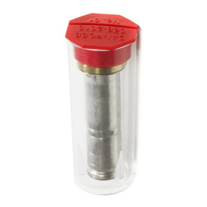 Danfoss 068-2010 Orificio No 01 para T 2, TE 2 Valvula de Expansion Termostatica,  Capacidades Nominales en tons (Compatible con R22, R407C: 1, R404A: 3/4, R134a: 1/2, R448A, R449A: 1)