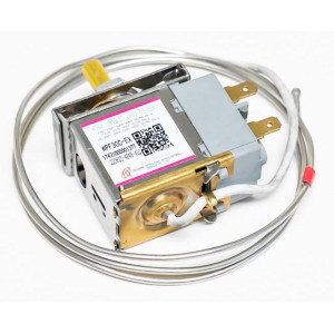 Supco GC1377 Thermostat Cold Control WPF30C-EX 125-250V 6A/4A 50/60Hz 
Fits: 17431000001377