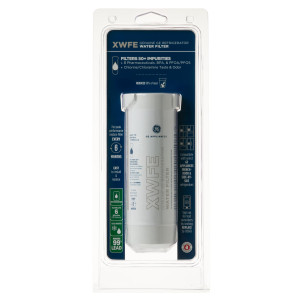 GE XWFE Genuine OEM Water Filter 
 GE XWFE Genuine OEM Water Filter
