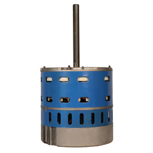 MARS 10858 Motor para Unidad Evaporadora Multi Capacidad 1/5 -1/2 HP Remplazo X13 , 115, 230 VAC, 5.5 in, Frame 48, Reversible, 5 velocidades, Torque Constante Bluetooth Control - AZURE ECM App

