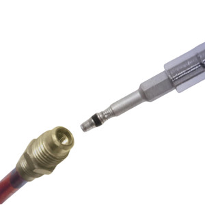 Uniweld Destornillador Multiple 20 en 1 con Ratchet 14 Puntas magneticas doble Puntas 5/16 a 1/4 20N1RSD
 Uniweld Destornillador Multiple 20 en 1 con Ratchet 14 Puntas magneticas doble Puntas 5/16 a 1/4 20N1RSD