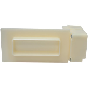 GE WR60X27396 Damper de Refrigerador y Congelador
 GE WR60X27396 Damper de Refrigerador y Congelador