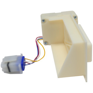 GE WR60X27396 Damper de Refrigerador y Congelador
 GE WR60X27396 Damper de Refrigerador y Congelador