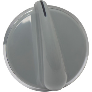 GE WH01X10462 Control Knob, Gray 175D3296P001 WH01X10309 GE WH01X10462 Control Knob, Gray 175D3296P001 WH01X10309