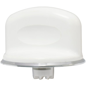 GE WH01X10310 Genuine OEM Timer Knob, White GE WH01X10310 Genuine OEM Timer Knob, White