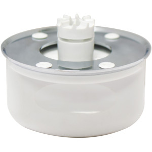 GE WH01X10310 Genuine OEM Timer Knob, White GE WH01X10310 Genuine OEM Timer Knob, White