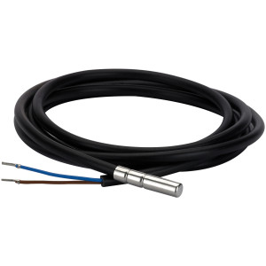 Danfoss EKS 111 Sensor for Electronic Control 1.5m, PTC, 1000 ohm, -67 to 302F (-55 to 150C) 084N1178