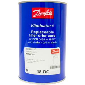 Danfoss 023U4381 Filter Drier Core 48-DC for DCR, Moister and Acid, includes Gasket, for Use with DCR 0485 to 19217 and other 4-3/4 in Shells, 023U4381, 023U4380, 00PPG000445000A Danfoss 023U4381 Filter Drier Core 48-DC for DCR, Moister and Acid, includes Gasket, for Use with DCR 0485 to 19217 and other 4-3/4 in Shells, 023U4381, 023U4380, 00PPG000445000A