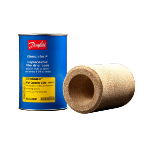 Danfoss 023U4381 Filter Drier Core 48-DC for DCR, Moister and Acid, includes Gasket, for Use with DCR 0485 to 19217 and other 4-3/4 in Shells, 023U4381, 023U4380, 00PPG000445000A Danfoss 023U4381 Filter Drier Core 48-DC for DCR, Moister and Acid, includes Gasket, for Use with DCR 0485 to 19217 and other 4-3/4 in Shells, 023U4381, 023U4380, 00PPG000445000A
