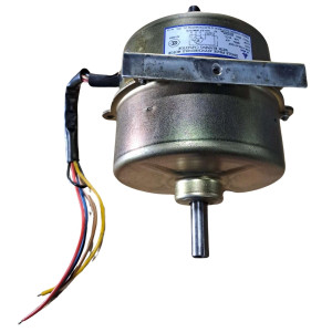 Motor Ventilador Cortina Ysk-115k-4/120f 115v 115w Motor Ventilador Cortina Ysk-115k-4/120f 115v 115w