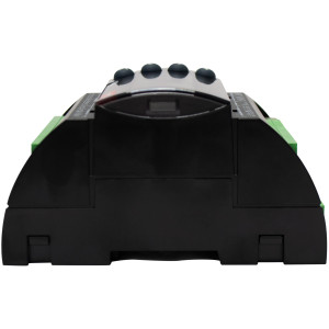 Danfoss 080G0112 Control Programable MCX06D, 6 Relays, 24V, Communicacion CANBUS, MODBUS, RS485 