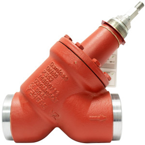 Danfoss Valve Shut-off SVA-S 80 Cap 3in 148B5931 Danfoss Valve Shut-off SVA-S 80 Cap 3in 148B5931