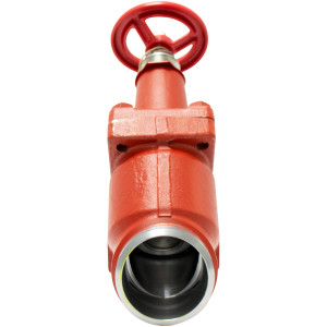 Danfoss Valve Shut-off SVA-S 65 Handwheel 2.5in 148B5830
 Danfoss Valve Shut-off SVA-S 65 Handwheel 2.5in 148B5830