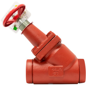 Danfoss Valve Shut-off SVA-S 65 Handwheel 2.5in 148B5830
 Danfoss Valve Shut-off SVA-S 65 Handwheel 2.5in 148B5830
