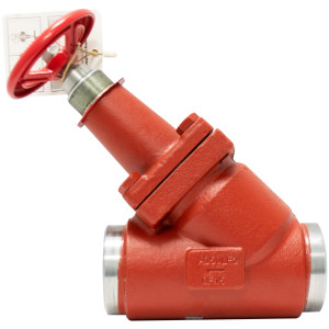 Danfoss Valve Shut-off SVA-S 65 Handwheel 2.5in 148B5830
 Danfoss Valve Shut-off SVA-S 65 Handwheel 2.5in 148B5830