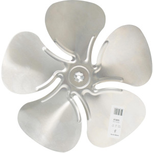 Acme 31205 Aspa de Aluminio 12 pulg Con Buje 5/16 Inclinacion 25 Rotacion CW CFM 990 Acme 31205 Aspa de Aluminio 12 pulg Con Buje 5/16 Inclinacion 25 Rotacion CW CFM 990
