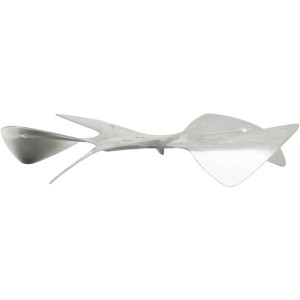 Acme 3606 Aspa de Aluminio 6 Pulg sin Buje Inclinacion 21 Rotacion CW CFM 118 Acme 3606 Aspa de Aluminio 6 Pulg sin Buje Inclinacion 21 Rotacion CW CFM 118