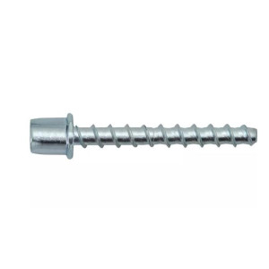 Colgador de varilla vertical para hormigon HM14C 1/4 pulg. -20 x 1-5/8 pulg.
