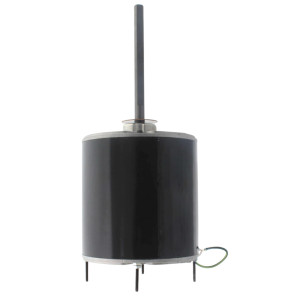US Motors 3738 1/2 Hp 1075 rpm, 6 poles, 1 shaft, TEAO Enclosure, 1 speed, 5.6 diameter, CW/CCW, 460 V, 60 hz, 1 ph, 10 mfd/370 VAC Run Capacitor K055TDP8454014B