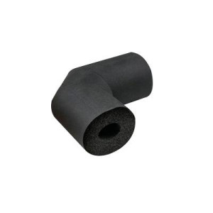 AP Armaflex APF05815EL3 Prefabricated Fitting 90 Elbow 5/8inx1-1/2in Black 3 Piece Long Radius 