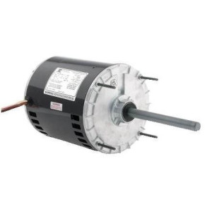 US Motors 1-1/2 hp 1075 rpm, 6 poles, 1 shaft, TEAO Enclosure, 1 speed, 6.3 diameter, Reversible, 208-230 V/460 V, 60 hz, 1 ph, Run Capacitor 20Mfd 370V 2204 K063SYY4626015B