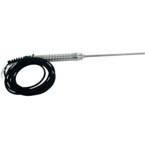 Full Gauge SB-57 Sensor Penetracion, Bulbo de 75 mm de Acero Inoxidable para medicion interna de alimentos.  Rango de temp -50 a 120 C (-58 a 241 F) Full Gauge SB-57 Sensor Penetracion, Bulbo de 75 mm de Acero Inoxidable para medicion interna de alimentos.  Rango de temp -50 a 120 C (-58 a 241 F)
