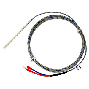 Full Gauge SB-12 Temperature Sensor Thermocouple Type J, Temperature Range 32 to 572 F (0 to 300 C) Full Gauge SB-12 Temperature Sensor Thermocouple Type J, Temperature Range 32 to 572 F (0 to 300 C)