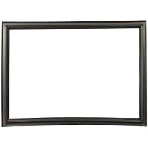 Frigidaire 242193211 Empacadura Refrigerador Negra
