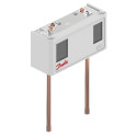 Danfoss 060-127666 Presostato KP17W