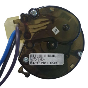 Appli Parts 83025 Timer Washing Machine 3 Cables, Purple, Blue, Black, S-K25C, TI3025, replaces LG, Samsung, Daewoo, Nisato, Daka, Sankey, Pulley, Hitachi and others Appli Parts 83025 Timer Washing Machine 3 Cables, Purple, Blue, Black, S-K25C, TI3025, replaces LG, Samsung, Daewoo, Nisato, Daka, Sankey, Pulley, Hitachi and others