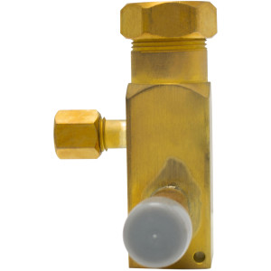 SANHUA SERVICE-BAR-4-S-T Service Valve 1/2 in, ODF SANHUA SERVICE-BAR-4-S-T Service Valve 1/2 in, ODF