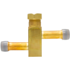 SANHUA SERVICE-BAR-5-S-T Service Valve 5/8 in, ODF SANHUA SERVICE-BAR-5-S-T Service Valve 5/8 in, ODF