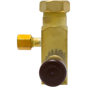 SANHUA SERVICE-BAR-6-S-T Service Valve 3/4 in, ODF SANHUA SERVICE-BAR-6-S-T Service Valve 3/4 in, ODF